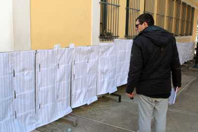 Συνεχίζεται εως το Σάββατο η απεργία - αποχή των δικηγόρων