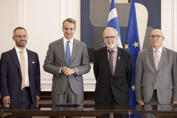 Πράσινο φως για τους έξυπνους μετρητές - Υπογραφές Μητσοτάκη με ΕΤΕπ