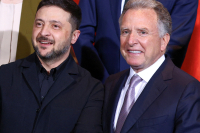 Γουίτκοφ: ΗΠΑ - Ζελένσκι και Ευρώπη συνομιλήσαμε για τα επόμενα βήματα για τον τερματισμό του πολέμου