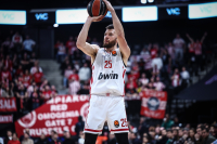 Euroleague: «Περίπατος» του Ολυμπιακού στο Παρίσι (87-104)