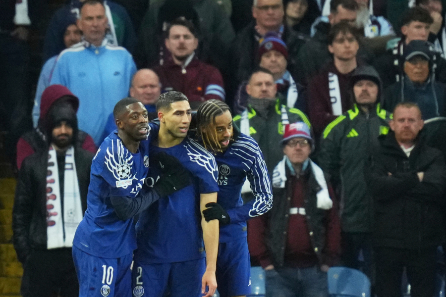 Επική γκάφα στo Champions League - Έπαιξαν ύμνο άλλης διοργάνωσης (Βίντεο)