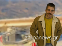 Χανιά: Θρήνος για τον 33χρονο αξιωματικό της Αεροπορίας που «έσβησε» στην άσφαλτο μετά από τροχαίο με απορριμματοφόρο (βίντεο)
