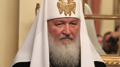 Έκκληση ενότητας από τον προκαθήμενο της Ρωσικής Ορθόδοξης Εκκλησίας