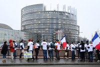 Το Ευρωπαϊκό Κοινοβούλιο «παγώνει» τη συμφωνία Mercosur, την παραπέμπει στο Δικαστήριο της ΕΕ