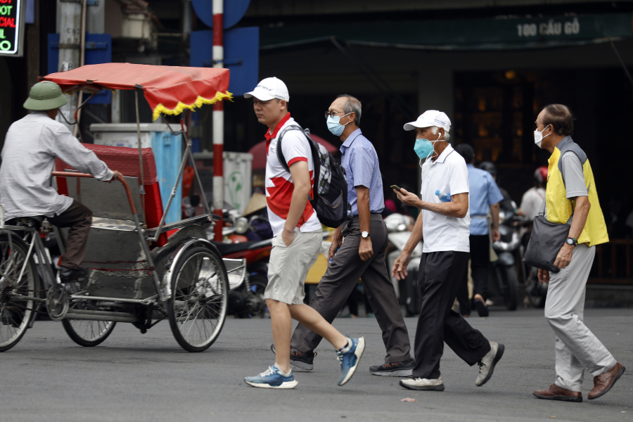 Ο πληθυσμός στο Πεκίνο μειώθηκε για πρώτη φορά από το 2003