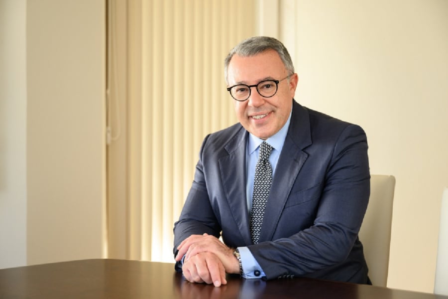 Extel: Κορυφαίος CEO σε Ελλάδα και Emerging ΕΜΕΑ ο Βασίλης Ψάλτης, πρωτιά για την Alpha Bank