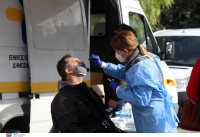 ΕΟΔΥ: Πού θα διενεργούνται δωρεάν rapid test σήμερα
