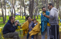 Πίσω από τις κάμερες του «Μπαμπά, σ’ αγαπώ»: Τα καλύτερα bloopers της πρώτης σεζόν