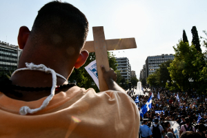 Καταγγελίες από Τζανάκη: «Δέχομαι απειλές από Ταλιμπανοχριστιανούς» – Οι φόβοι του για την εξάπλωση του κορονοϊού