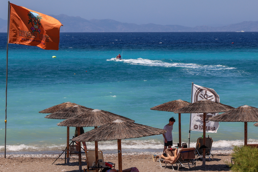 Πότε έρχονται βροχές στην Αττική