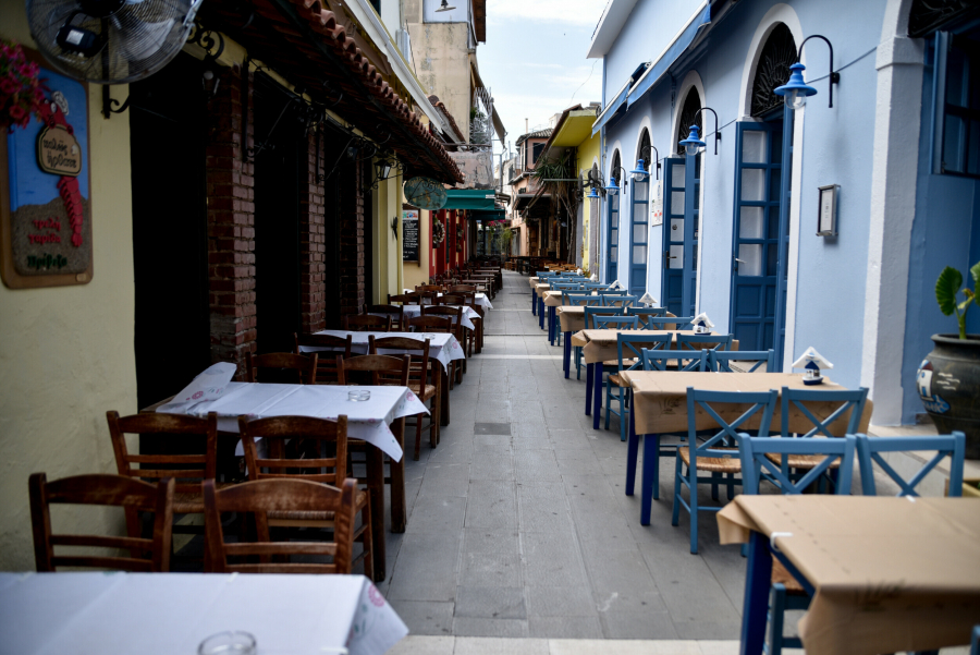 Covid pass και... πας όπου θες: Έτσι θα λειτουργεί η εφαρμογή για την εστίαση