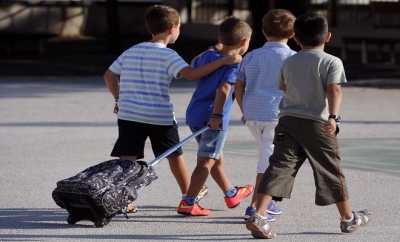 Γραφείο υποστήριξης μαθητών και γονέων στο Δήμο Καλαμαριάς