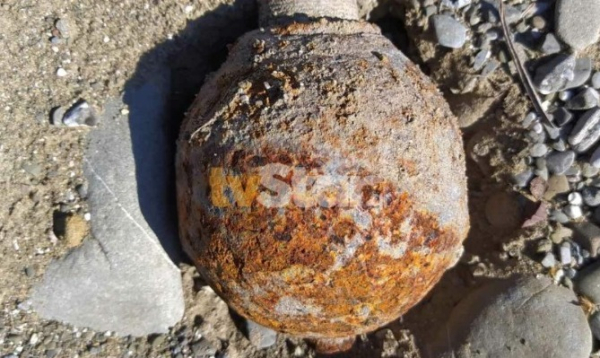 Φθιώτιδα: Εντοπίστηκαν χειροβομβίδες σε αποθήκη