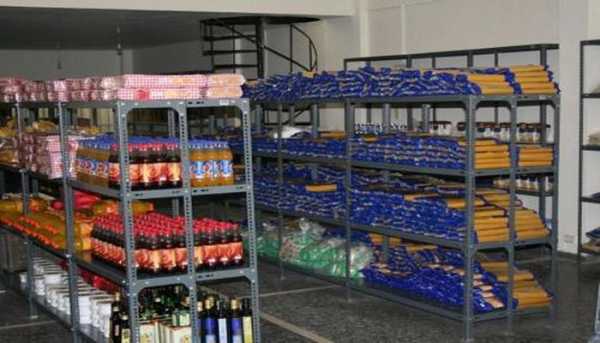 Αιτήσεις για το κοινωνικό παντοπωλείο ανασφάλιστων εμπόρων