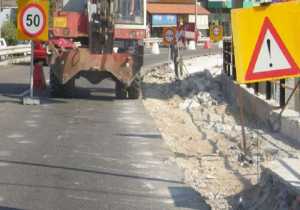 Αναβάθμιση του οδικού δικτύου στο Περιστέρι 