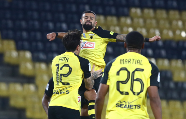 ΑΕΚ - Αστέρας Τρίπολης: Η ώρα και το κανάλι του αγώνα