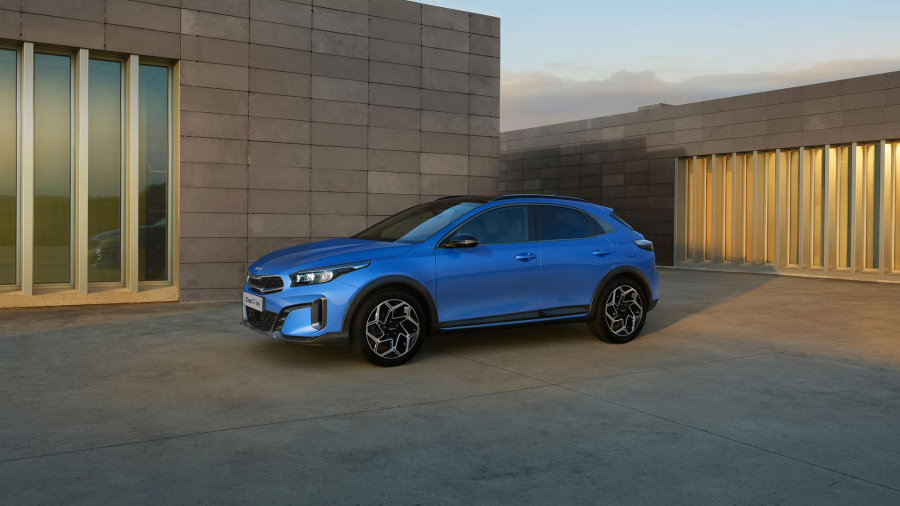 Kia XCeed: Νέα γκάμα υβριδικών κινητήρων έως 180PS