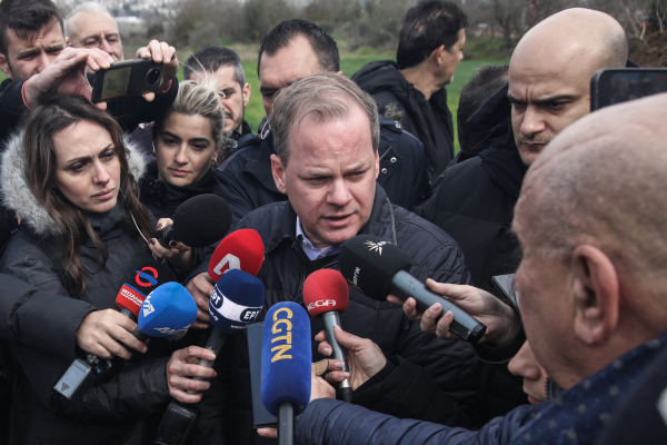 Οικονόμου για Κώστα Καραμανλή: «Δεν υπάρχει πρόθεση να μην είναι υποψήφιος στις εκλογές»