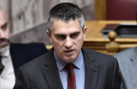 Στην Θεσσαλία αύριο ο Χρίστος Δήμας για τα έργα αποκατάστασης των πλημμυρών «Daniel» και «Elias»
