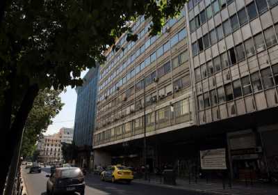 Συγκέντρωση διαμαρτυρίας στο υπ. Εργασίας