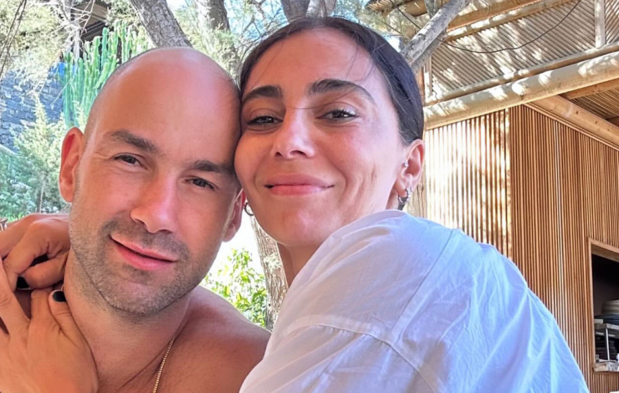 Βασίλης Σπανούλης: Οι ευχές της Ολυμπίας Χοψονίδου για τα 43α του γενέθλια