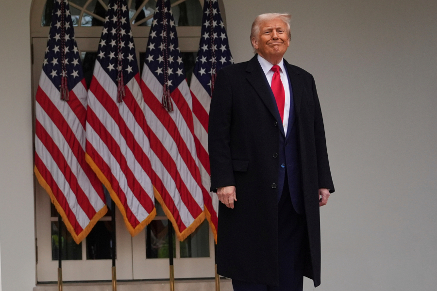 Τραμπ: «Η εγχείρηση τελείωσε, ο ασθενής έζησε» - Η πρώτη ανάρτηση μετά τους δασμούς