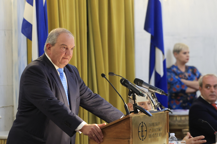 Κώστας Καραμανλής: Κίνδυνος μείζονος θεσμικής και πολιτικής κρίσης πρώτου μεγέθους