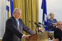 Κώστας Καραμανλής: Κίνδυνος μείζονος θεσμικής και πολιτικής κρίσης πρώτου μεγέθους