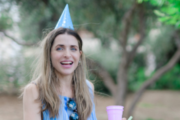 Βασιλική Τρουφάκου: Το πάρτι για τα πρώτα γενέθλια του γιου της (Εικόνες)