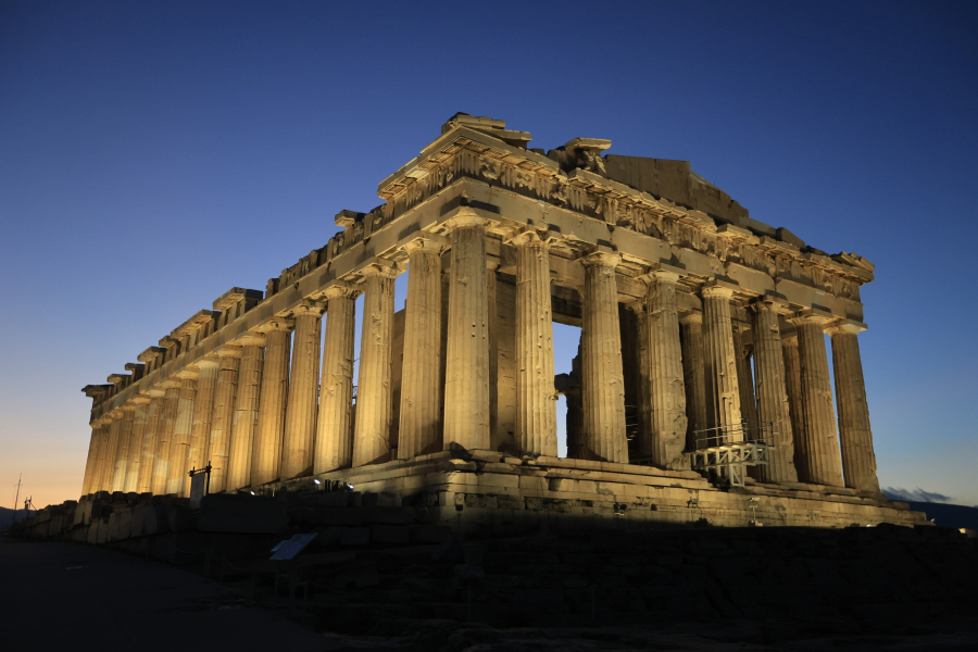 Athens Tourism Surges as the Greek Capital Breaks Seasonality