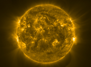 Μεγάλη πρόοδος στο μυστήριο του «αργού» ηλιακού ανέμου