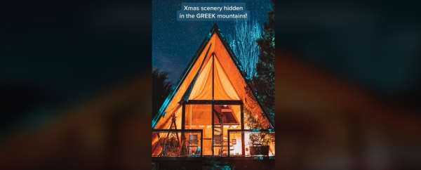 Οι top 10 χειμερινοί προορισμοί στο Tik Tok