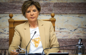 Όλγα Γεροβασίλη: Η «δημοσκοπική ανάσα» της ΝΔ είναι περιστασιακή