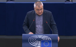 ΚΚΕ για Ευρωπαϊκό Συμβούλιο: Πολεμική κλιμάκωση με λαϊκές θυσίες, ξέπλυμα της γενοκτονίας στη Γάζα