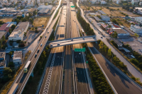 Η ΓΕΚ ΤΕΡΝΑ αναδείχθηκε προσωρινός ανάδοχος σε δύο ΣΔΙΤ στη Βόρεια Ελλάδα