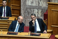 Συνταγματική Αναθεώρηση: Κατατέθηκε η πρόταση της Νέας Δημοκρατίας