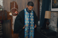 «Η γη της ελιάς»: Η πρώην σύζυγος του Τιμόθεου τον πιέζει να ξανασμίξουν (Βίντεο)