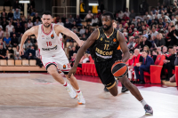 Euroleague: Η «διαλυμένη» Μονακό σόκαρε τον Ολυμπιακό (81-80)