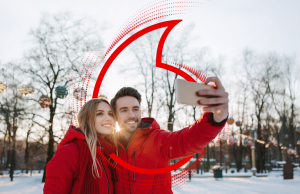 Χειμώνας με απεριόριστα data από τη Vodafone