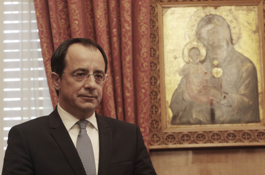 Η Γερμανία απορρίπτει λύση δύο κρατών στην Κύπρο - Συναντάται με Σολτς ο Χριστοδουλίδης