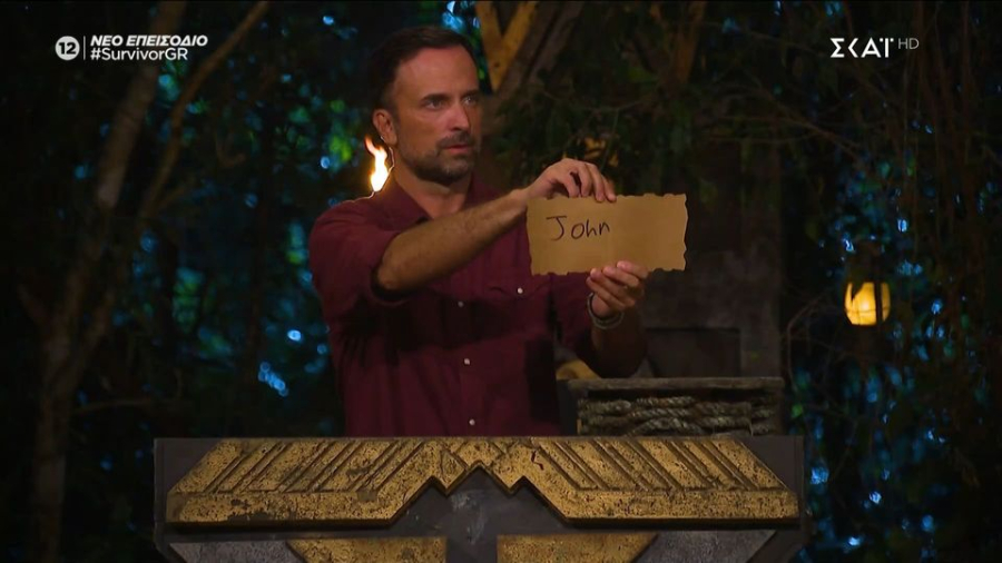Survivor: Η ψηφοφορία που θα οδηγήσει στην 6αδα (Βίντεο)