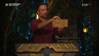 Survivor: Η ψηφοφορία που θα οδηγήσει στην 6αδα (Βίντεο)