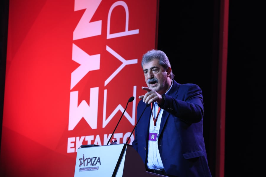 Πολάκης: «Γιατί δεν δίνονται 13ος-14ος μισθός και σύνταξη με υπερπλεόνασμα 6,4 δισ.;»