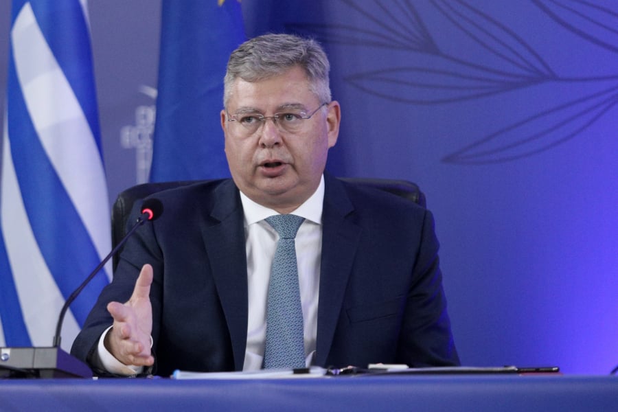 Ανδρέας Σιάμισιης: Η HELLENiQ ENERGY εξετάζει συμμετοχή στους διαγωνισμούς για έρευνες υδρογονανθράκων