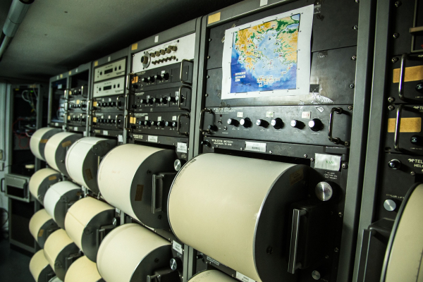 Σεισμός στην Κρήτη