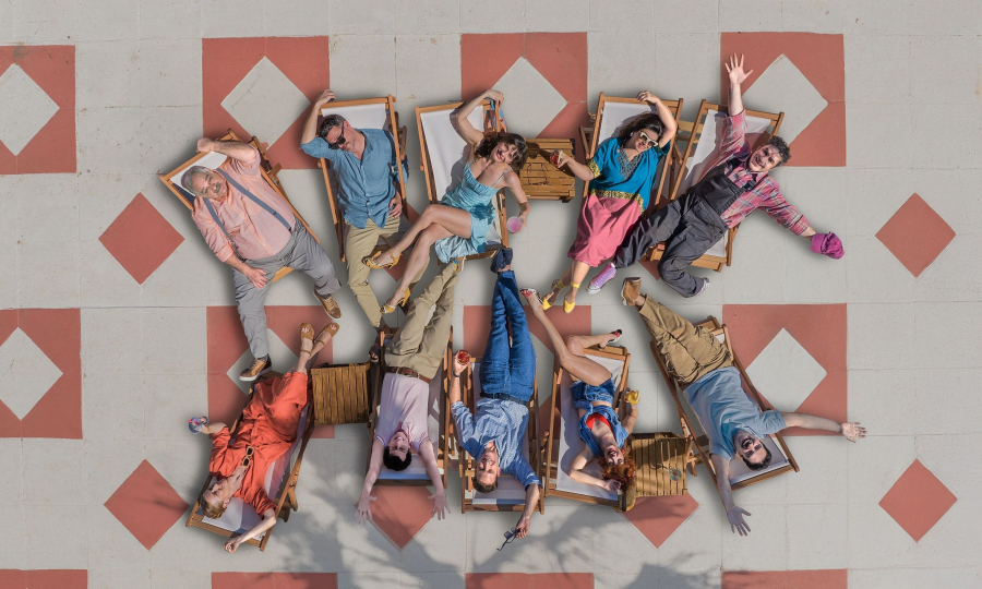 «HOTΕΛ ΕΛVIRA»: Πρεμιέρα 6 Οκτωβρίου- Γνωρίστε τους πρωταγωνιστές