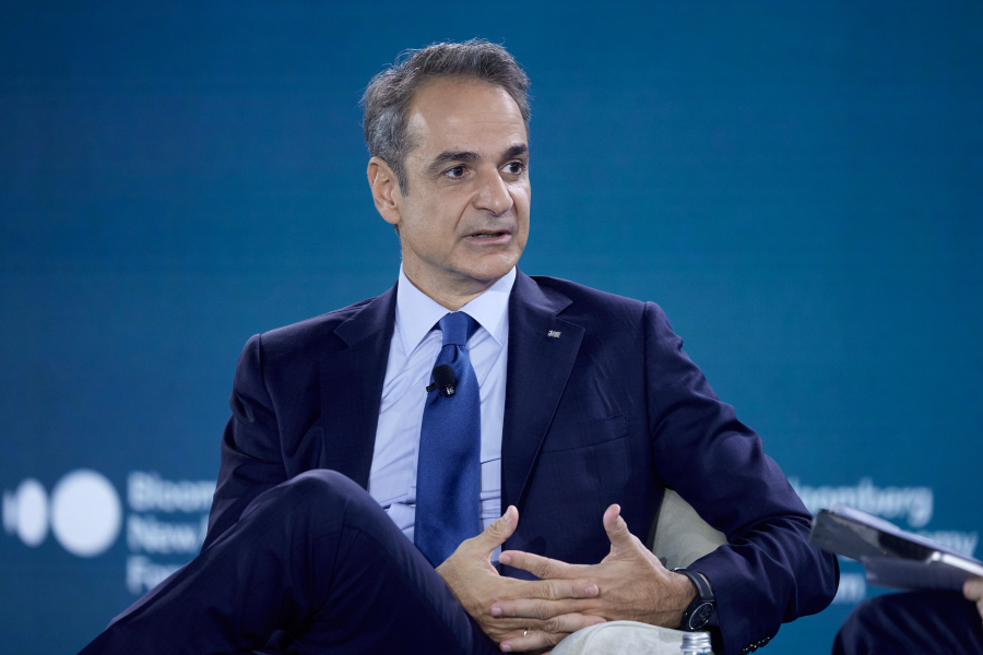 Μητσοτάκης για λιμάνι Πειραιά: Μπορούμε να καταλήξουμε σε αμοιβαία επωφελείς ρυθμίσεις χωρίς να αμφισβητούμε επενδύσεις του παρελθόντος