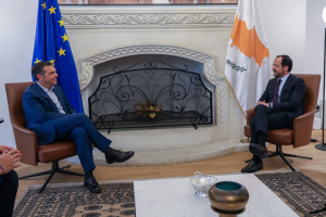 Τσίπρας για Κυπριακό: Λύση στη βάση του πλαισίου Γκουτέρες, με κατάργηση των εγγυήσεων και απόσυρση των τουρκικών κατοχικών στρατευμάτων