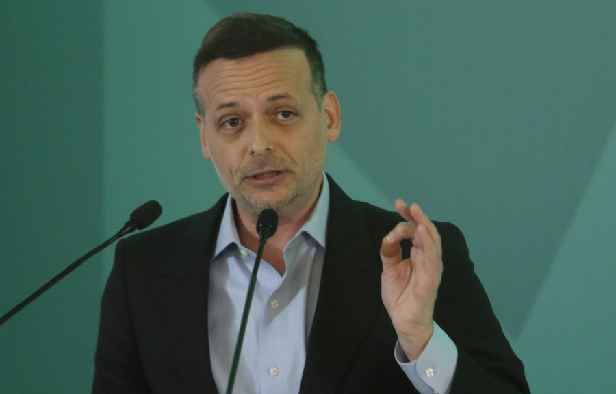 Χάρης Δούκας: Δεν είμαστε μία εξευγενισμένη ΝΔ