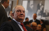 Ομιλία Καραμανλή στην παρουσίαση του βιβλίου «Ο Κωνσταντίνος Καραμανλής και η Θεσσαλονίκη»